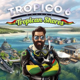 Tropico 6 - Tropican Shores Xbox One & Series X|S (покупка на аккаунт / ключ) (США)