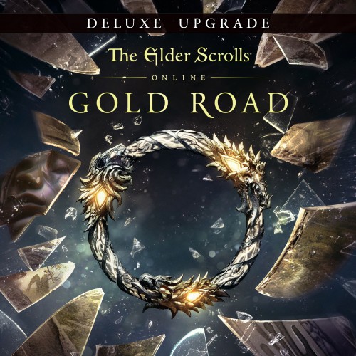 The Elder Scrolls Online Deluxe Upgrade: Gold Road - The Elder Scrolls Online: Tamriel Unlimited Xbox One & Series X|S (покупка на любой аккаунт / ключ) (США)