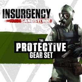 Insurgency: Sandstorm - Protective Gear Set Xbox One & Series X|S (покупка на любой аккаунт / ключ) (США)