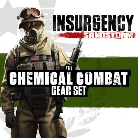 Insurgency: Sandstorm - Chemical Combat Gear Set Xbox One & Series X|S (покупка на аккаунт / ключ) (США)