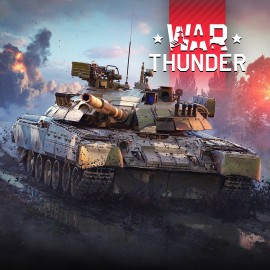 War Thunder - T-80UE-1 Pack Xbox One & Series X|S (покупка на аккаунт / ключ) (США)