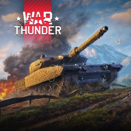 War Thunder - Leopard 2A4M CAN Pack Xbox One & Series X|S (покупка на аккаунт / ключ) (США)