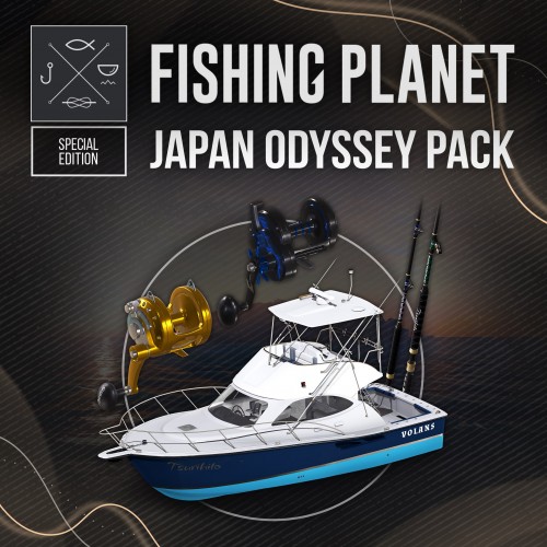 Fishing Planet: Japan Odyssey Pack Xbox One & Series X|S (покупка на аккаунт) (США)