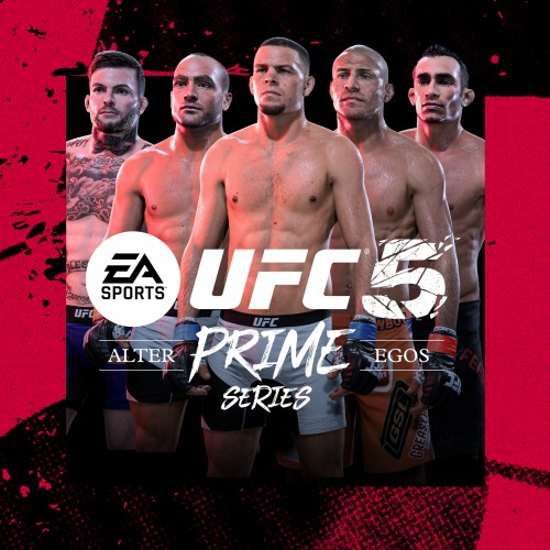 UFC 5 - Alter Egos: Prime Bundle Xbox One & Series X|S (покупка на аккаунт / ключ) (США)