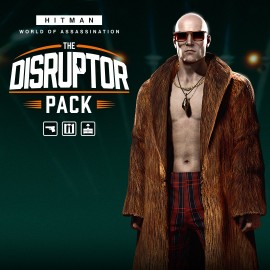 HITMAN 3 - The Disruptor Pack Xbox One & Series X|S (покупка на аккаунт / ключ) (США)