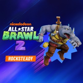 Nickelodeon All-Star Brawl 2 - RockSteady Brawl Pack Xbox One & Series X|S (покупка на аккаунт / ключ) (США)