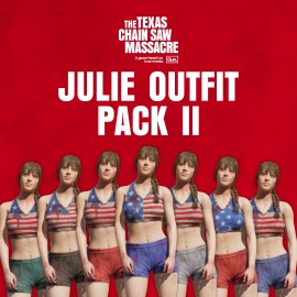 The Texas Chain Saw Massacre - Julie Outfit Pack 2 Xbox One & Series X|S (покупка на аккаунт / ключ) (США)