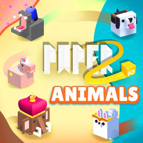 [DEV] Paper io 2: Animals DLC Xbox One & Series X|S (покупка на любой аккаунт / ключ) (США)