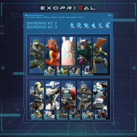 Master Collection 2 - Exoprimal Xbox One & Series X|S (покупка на аккаунт / ключ) (США)