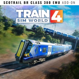 Train Sim World 4: ScotRail BR Class 380 EMU Xbox One & Series X|S (покупка на аккаунт / ключ) (США)