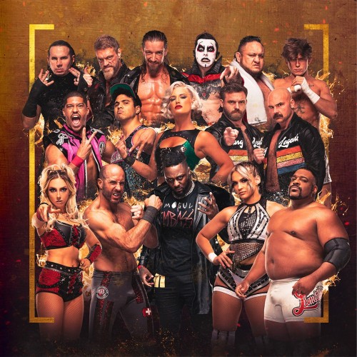 AEW: Fight Forever All Season Pass Bundle Xbox One & Series X|S (покупка на аккаунт / ключ) (США)