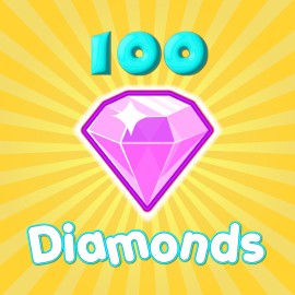 100 Diamonds - Hamster Playground Xbox One & Series X|S (покупка на аккаунт) (США)