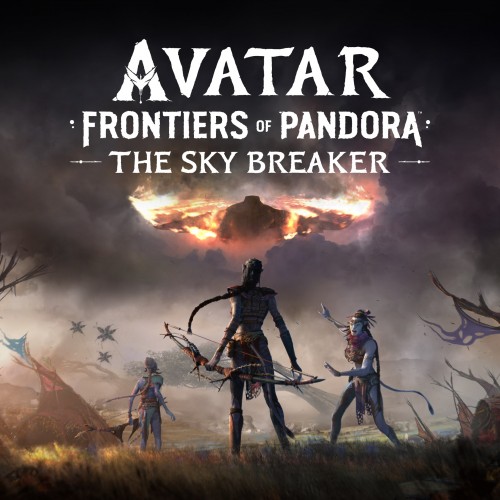 Avatar: Frontiers of Pandora – The Sky Breaker Xbox Series X|S (покупка на аккаунт / ключ) (США)