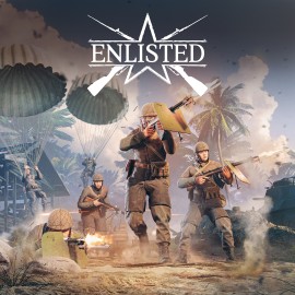 Enlisted - Type Hei LMG Squad Xbox One & Series X|S (покупка на аккаунт / ключ) (США)