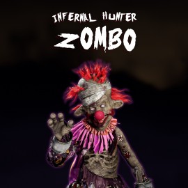 Killer Klowns From Outer Space: Infernal Hunter - Zombo - Killer Klowns From Outer Space: The Game Xbox One & Series X|S (покупка на аккаунт / ключ) (США)