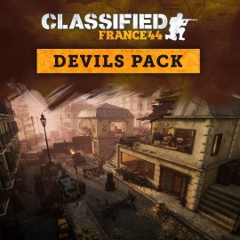 Classified: France '44 - Devils Xbox Series X|S (покупка на любой аккаунт / ключ) (США)