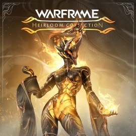 Warframe: Ember Heirloom Sear Collection Xbox One & Series X|S (покупка на любой аккаунт / ключ) (США)