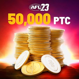 AFL 23 – 50000 PTC Xbox One & Series X|S (покупка на аккаунт) (США)