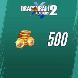 DRAGON BALL XENOVERSE 2 - STP Medal x500 Xbox One & Series X|S (покупка на аккаунт) (США)