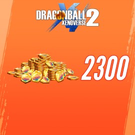 DRAGON BALL XENOVERSE 2 - STP Medal x2,300 Xbox One & Series X|S (покупка на аккаунт) (США)