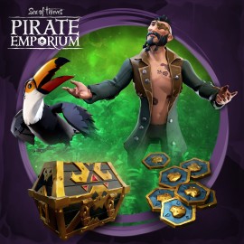 Toucan Toolbox Bundle - Sea of Thieves: 2024 Edition Xbox One & Series X|S (покупка на аккаунт / ключ) (США)