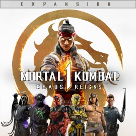 Mortal Kombat 1: Khaos Reigns Expansion Xbox One & Series X|S (покупка на аккаунт / ключ) (США)