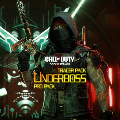 Call of Duty: Modern Warfare III - Tracer Pack: Underboss Pro Pack Xbox One & Series X|S (покупка на аккаунт / ключ) (США)