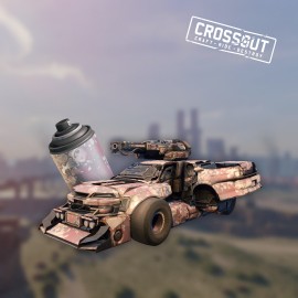 Crossout — Speed demon (Lite edition) Xbox One & Series X|S (покупка на аккаунт / ключ) (США)