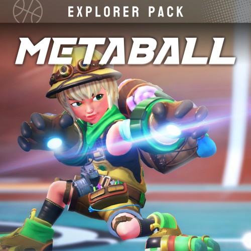 Explorer Pack - Metaball Xbox One & Series X|S (покупка на аккаунт / ключ) (США)