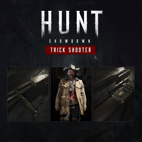 Hunt: Showdown 1896 - The Trickshooter Xbox Series X|S (покупка на любой аккаунт / ключ) (США)