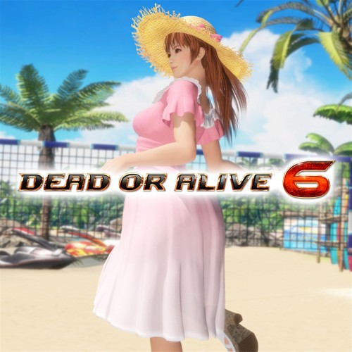 DOA6 Summer Breeze Collection - Kasumi - DEAD OR ALIVE 6: Core Fighters Xbox One & Series X|S (покупка на любой аккаунт / ключ) (США)