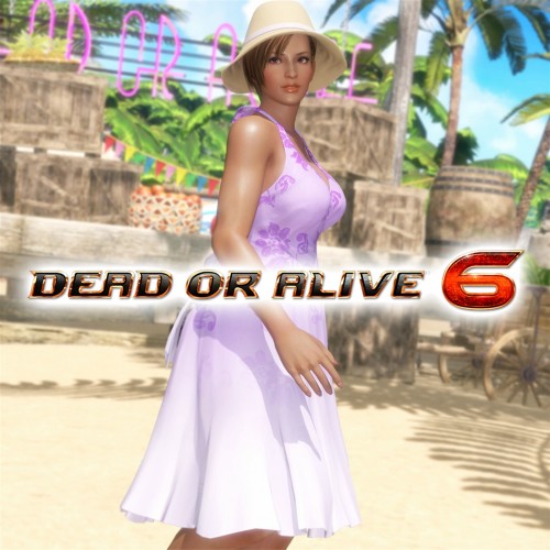 DOA6 Summer Breeze Collection - La Mariposa - DEAD OR ALIVE 6: Core Fighters Xbox One & Series X|S (покупка на аккаунт / ключ) (США)