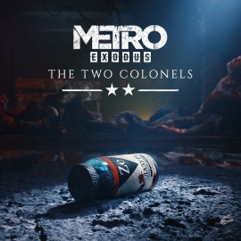 Metro Exodus - The Two Colonels Xbox One & Series X|S (покупка на аккаунт / ключ) (США)