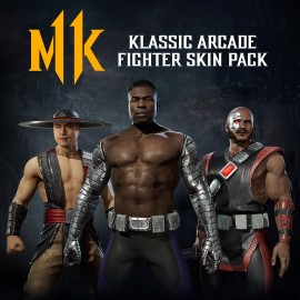 Klassic Arcade Fighter Pack - Mortal Kombat 11 Xbox One & Series X|S (покупка на аккаунт / ключ) (США)