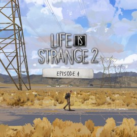 Life is Strange 2 - Episode 4 - Life is Strange 2 - Episode 1 Xbox One & Series X|S (покупка на аккаунт / ключ) (США)