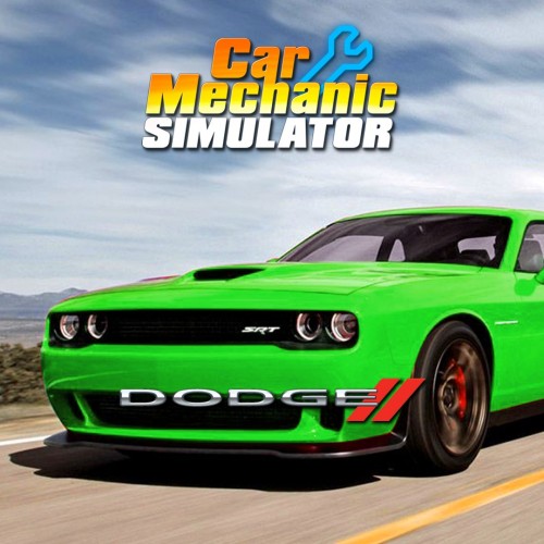 Car Mechanic Simulator - Dodge Modern DLC Xbox One & Series X|S (покупка на любой аккаунт / ключ) (США)