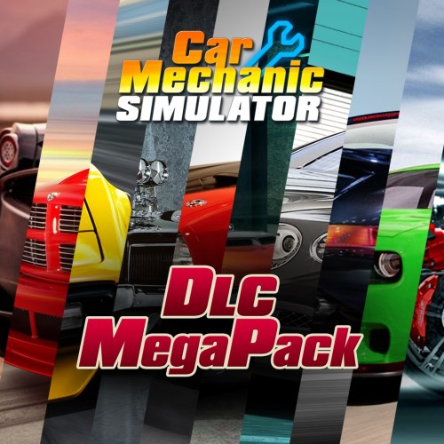 Car Mechanic Simulator - DLC MegaPack Xbox One & Series X|S (покупка на любой аккаунт / ключ) (США)