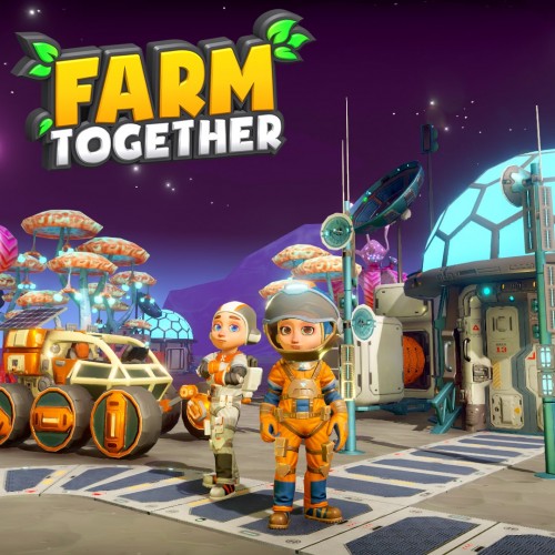 Farm Together - Oxygen Pack Xbox One & Series X|S (покупка на аккаунт / ключ) (США)