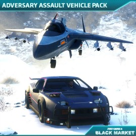 Just Cause 4 - Adversary Assault Vehicle Pack Xbox One & Series X|S (покупка на любой аккаунт / ключ) (США)