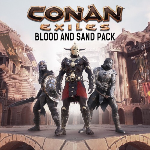 Blood and Sand Pack - Conan Exiles Xbox One & Series X|S (покупка на любой аккаунт / ключ) (США)