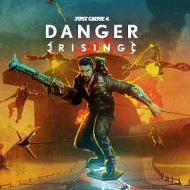 Just Cause 4 - Danger Rising Xbox One & Series X|S (покупка на аккаунт / ключ) (США)