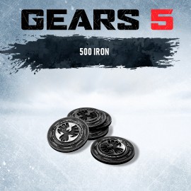 500 Iron - Gears 5 Xbox One & Series X|S (покупка на любой аккаунт) (США)