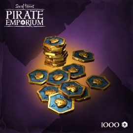 1000 Ancient Coins - Hidden Trove of the Ancients - Sea of Thieves: 2024 Edition Xbox One & Series X|S (покупка на любой аккаунт) (США)