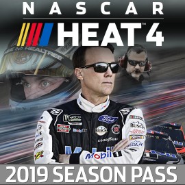 NASCAR Heat 4 - 2019 Season Pass Xbox One & Series X|S (покупка на аккаунт / ключ) (США)