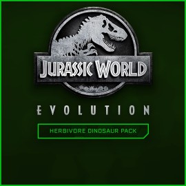 Jurassic World Evolution: Herbivore Dinosaur Pack Xbox One & Series X|S (покупка на аккаунт / ключ) (США)