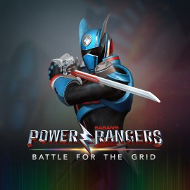 Anubis 'Doggie' Cruger SPD Shadow Ranger Character Unlock - Power Rangers: Battle for the Grid Xbox One & Series X|S (покупка на аккаунт / ключ) (США)