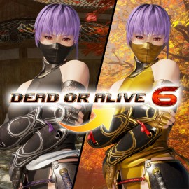 DOA6 Morphing Ninja Costume - Ayane - DEAD OR ALIVE 6: Core Fighters Xbox One & Series X|S (покупка на аккаунт / ключ) (США)