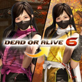 DOA6 Morphing Ninja Costume - Kokoro - DEAD OR ALIVE 6: Core Fighters Xbox One & Series X|S (покупка на любой аккаунт / ключ) (США)