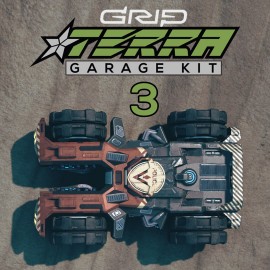 Terra Garage Kit 3 - GRIP Xbox One & Series X|S (покупка на аккаунт / ключ) (США)