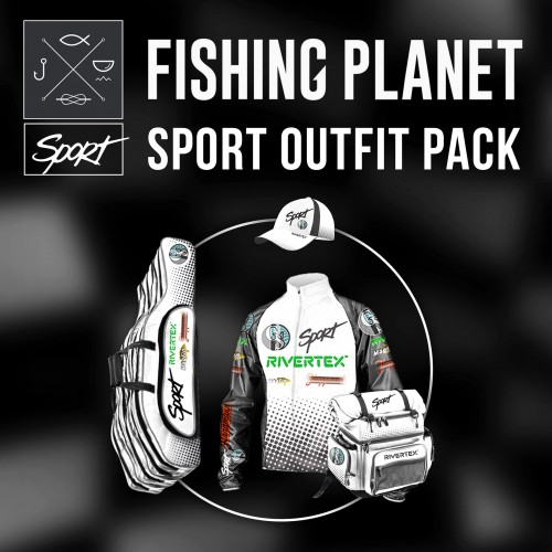 Sport Outfit Pack - Fishing Planet Xbox One & Series X|S (покупка на любой аккаунт) (США)